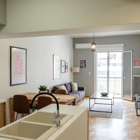 아테네 Modern Pangrati Flat! 아파트 외부 사진