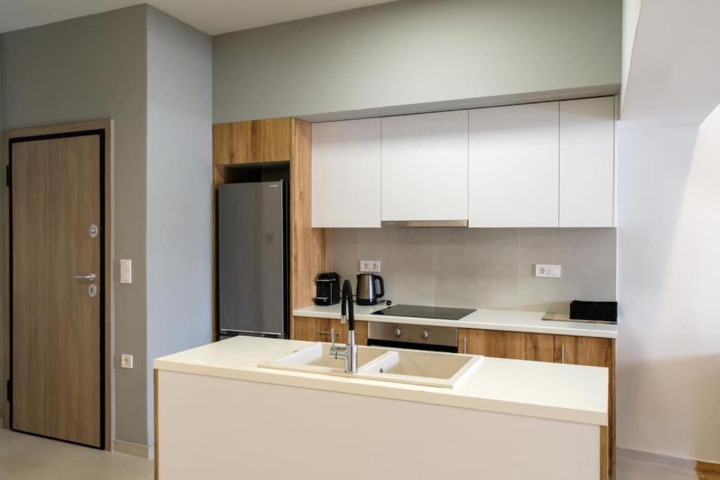 아테네 Modern Pangrati Flat! 아파트 외부 사진