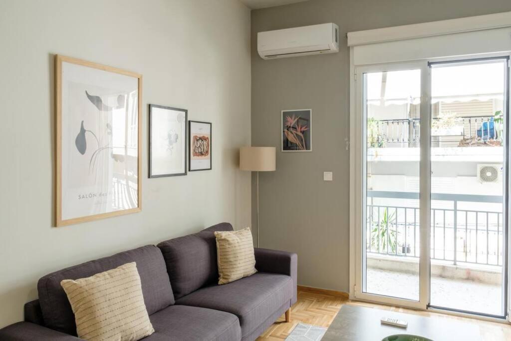 아테네 Modern Pangrati Flat! 아파트 외부 사진