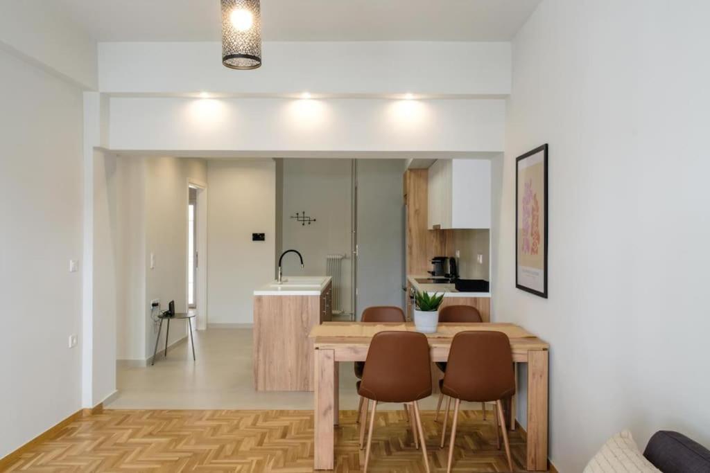 아테네 Modern Pangrati Flat! 아파트 외부 사진