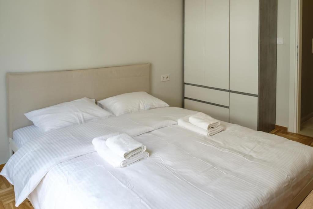 아테네 Modern Pangrati Flat! 아파트 외부 사진