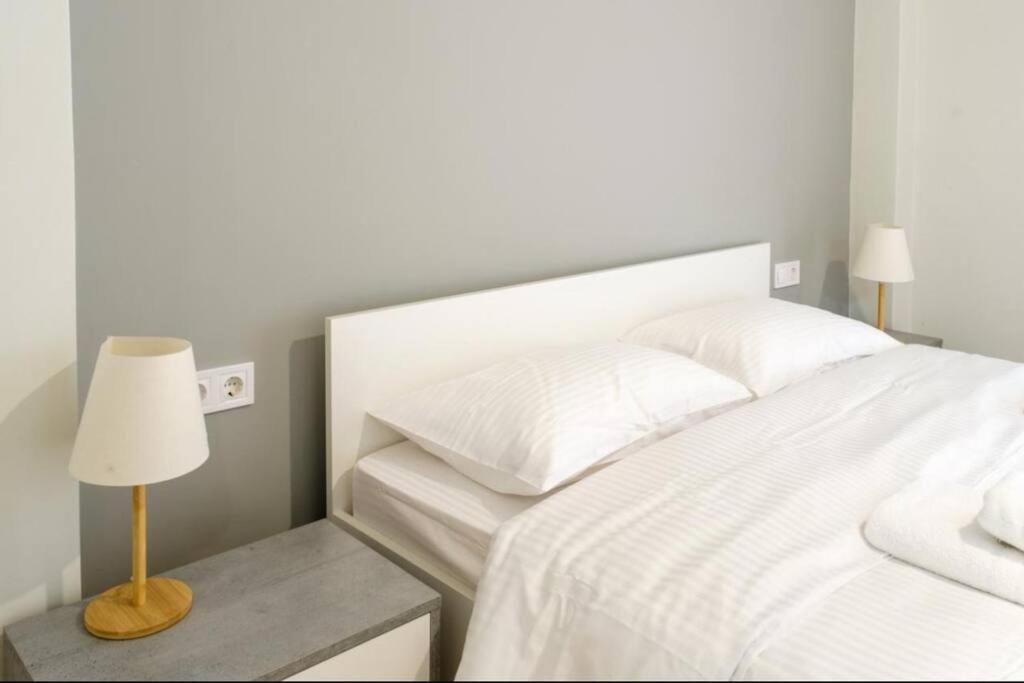 아테네 Modern Pangrati Flat! 아파트 외부 사진
