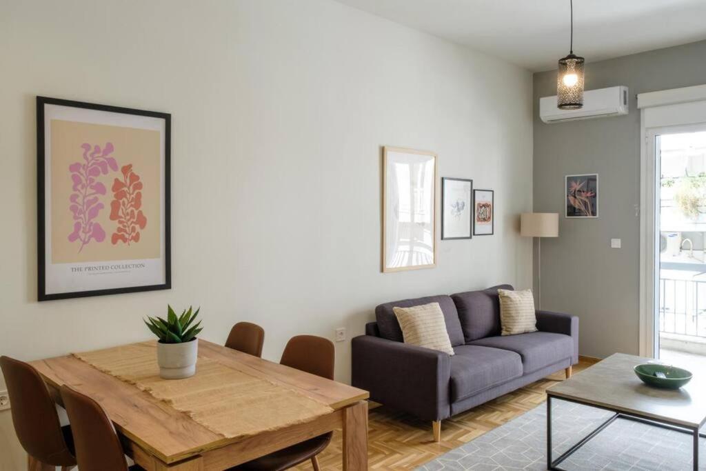 아테네 Modern Pangrati Flat! 아파트 외부 사진