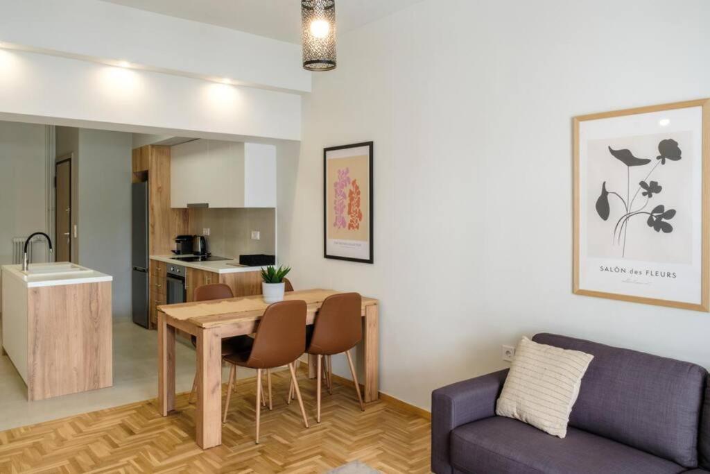 아테네 Modern Pangrati Flat! 아파트 외부 사진